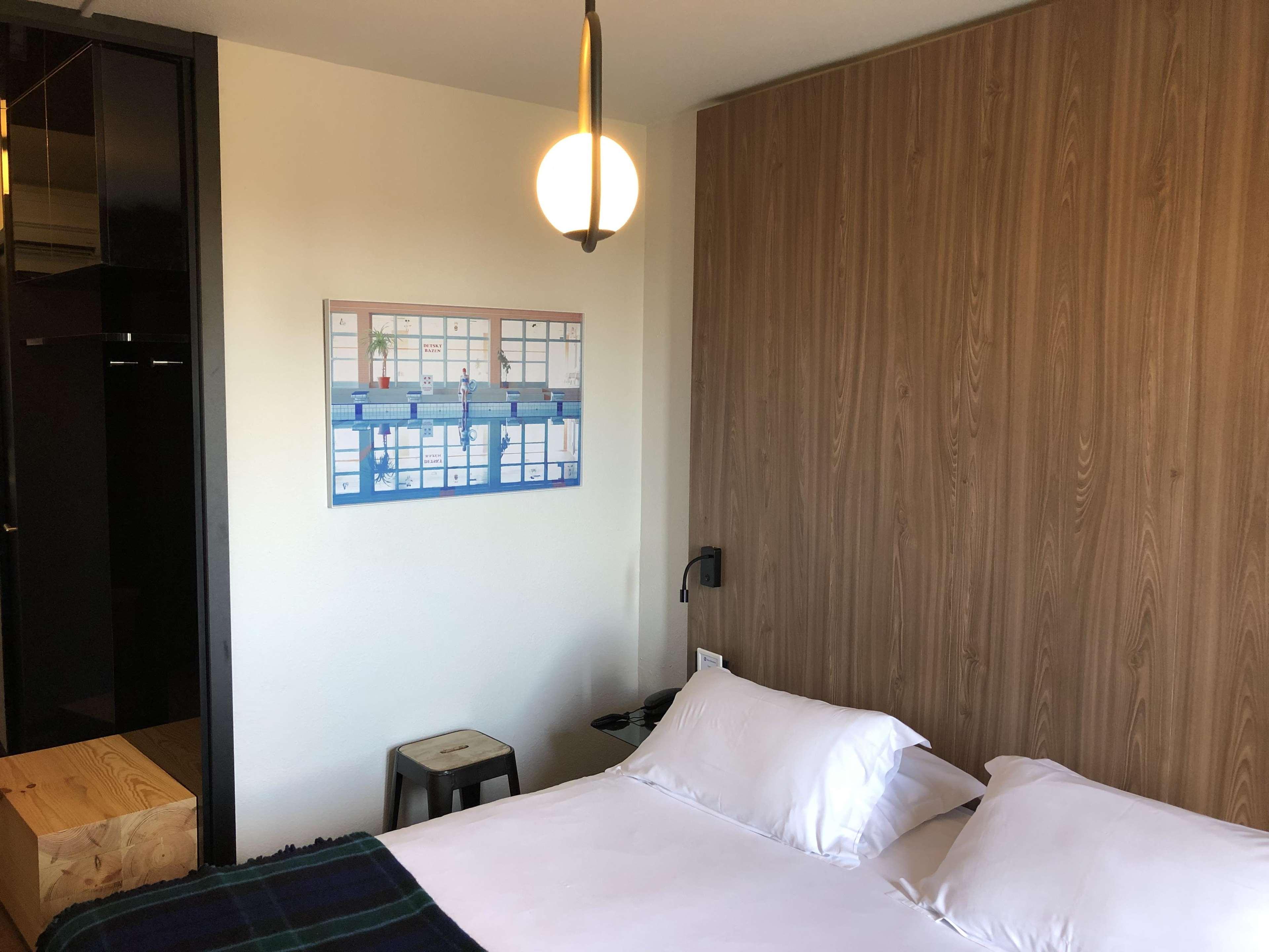 Jons Best Western Bridge Hotel Lyon East מראה חיצוני תמונה