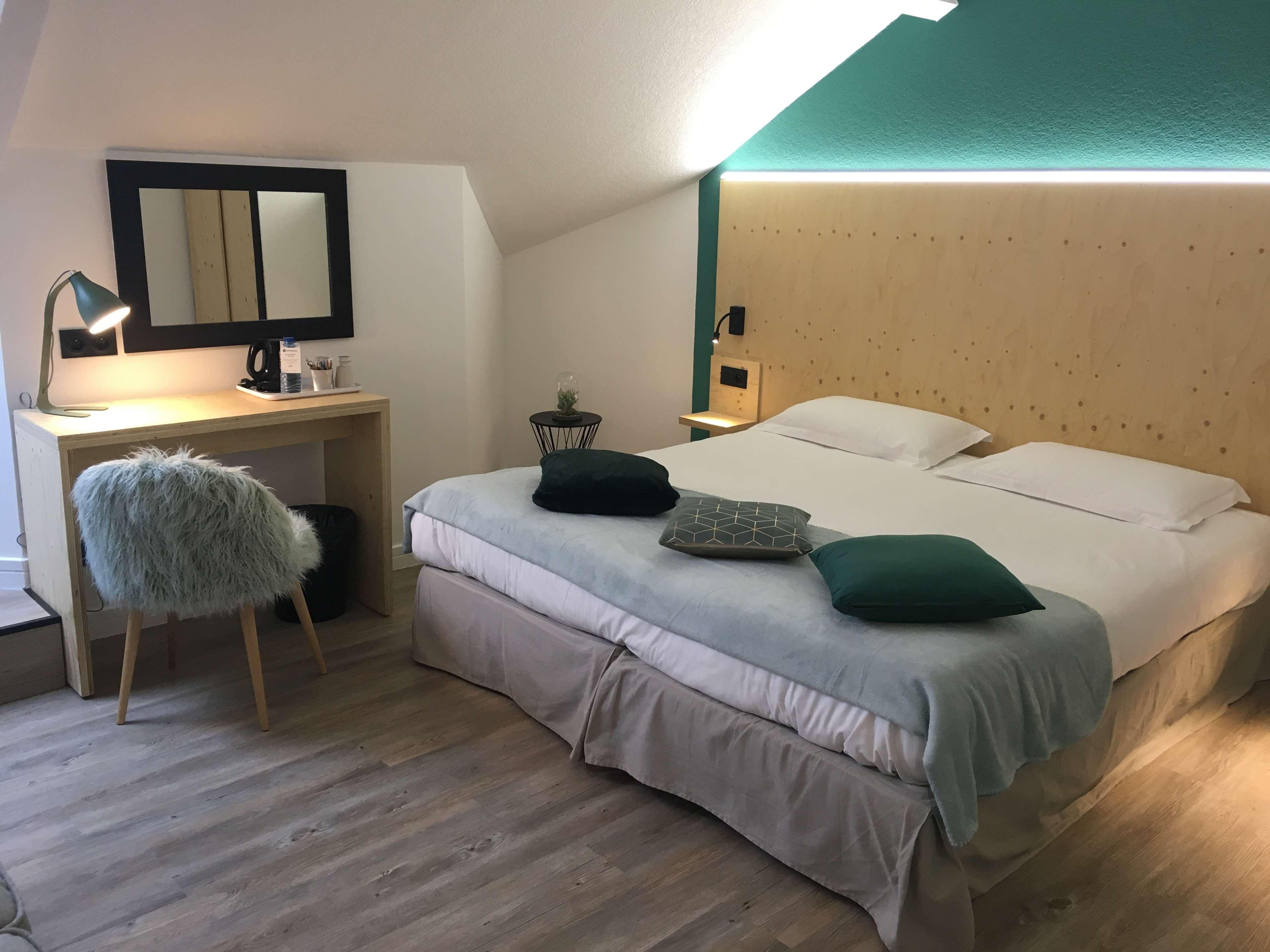 Jons Best Western Bridge Hotel Lyon East מראה חיצוני תמונה