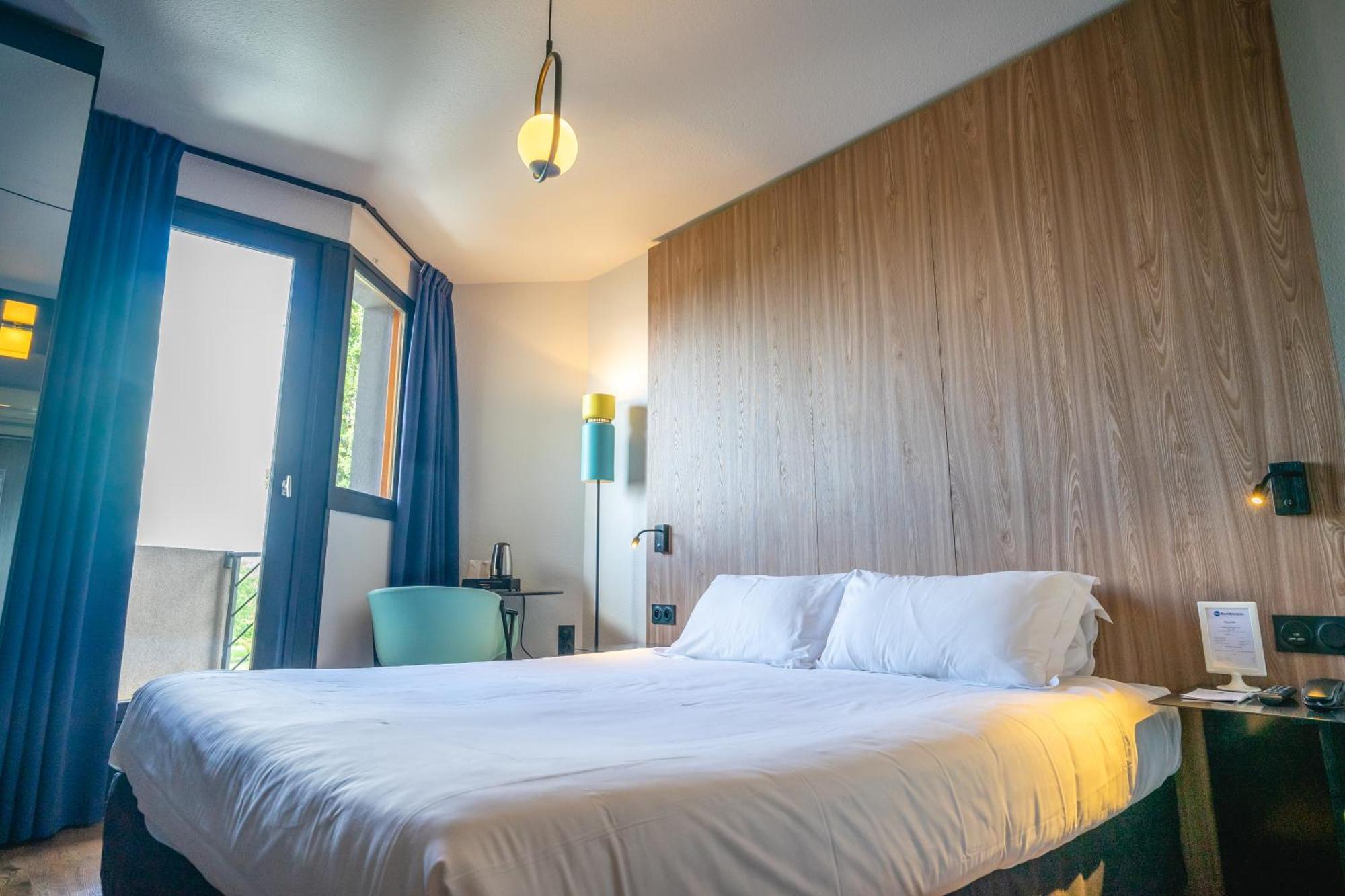 Jons Best Western Bridge Hotel Lyon East מראה חיצוני תמונה