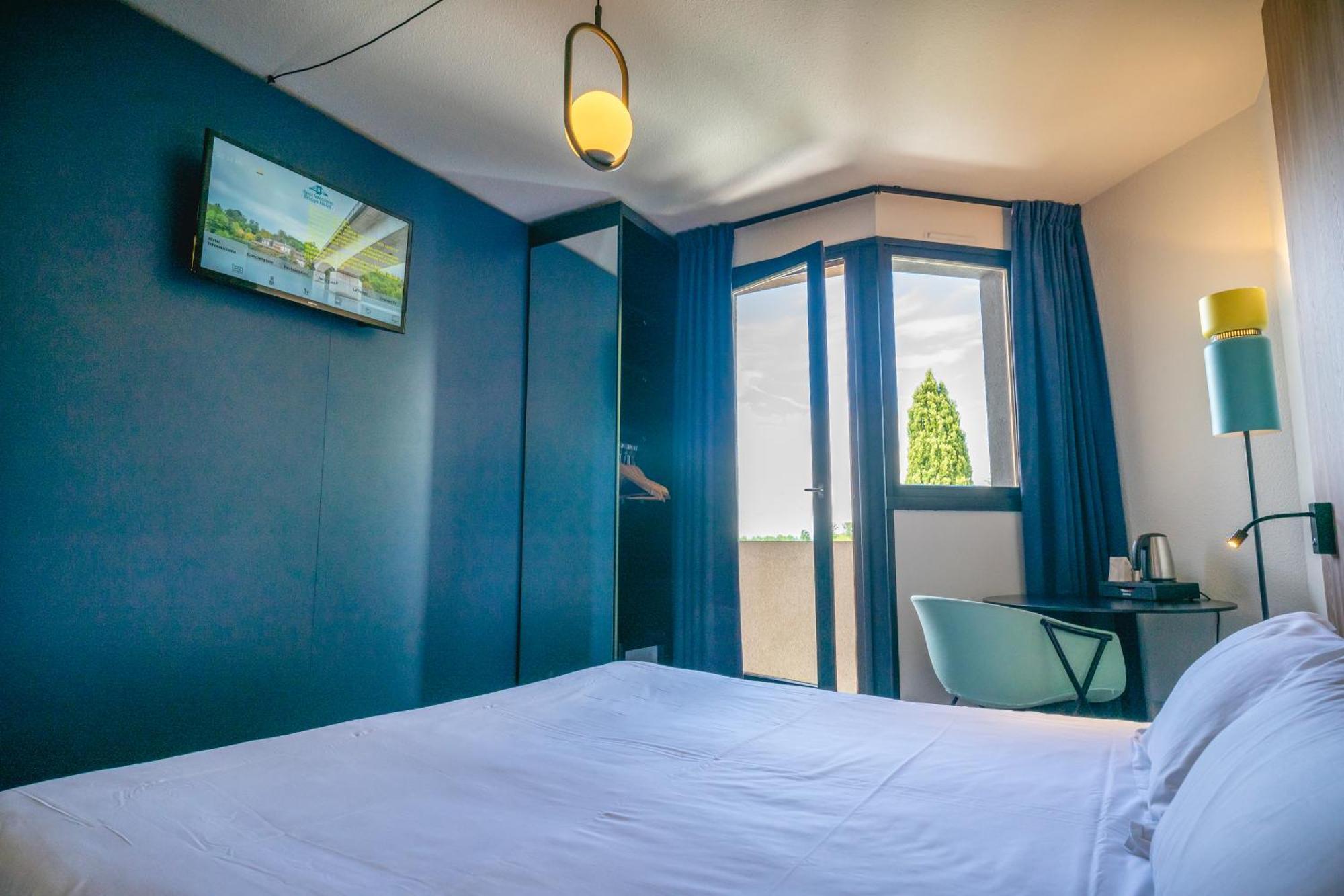 Jons Best Western Bridge Hotel Lyon East מראה חיצוני תמונה
