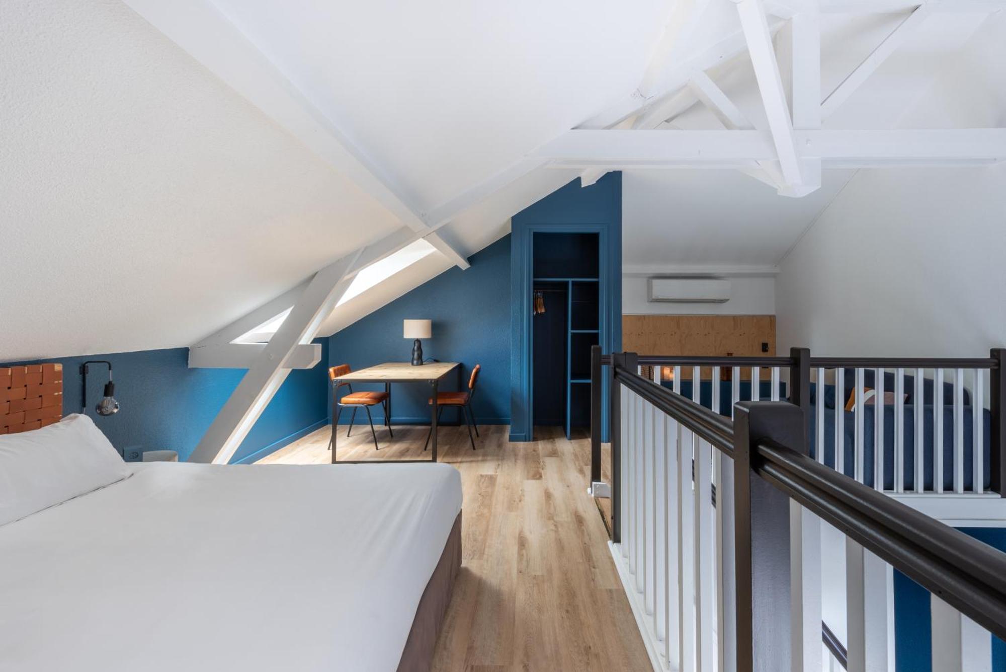 Jons Best Western Bridge Hotel Lyon East מראה חיצוני תמונה