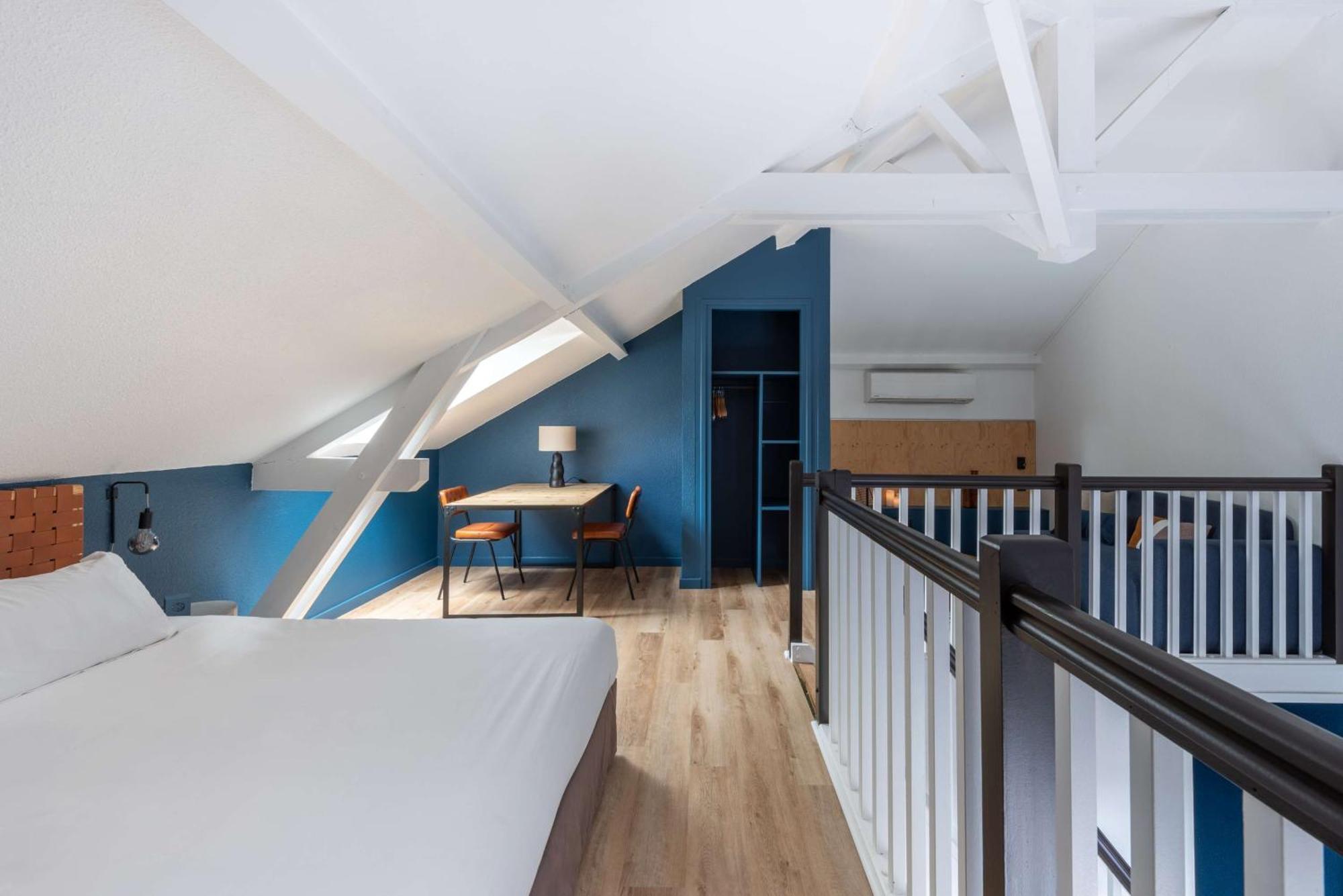 Jons Best Western Bridge Hotel Lyon East מראה חיצוני תמונה